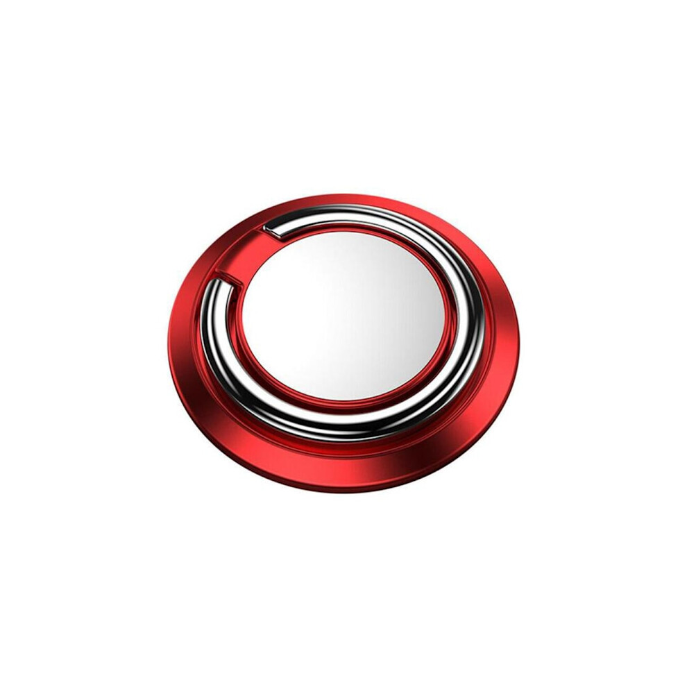 Smart And Stylish Ring Holder Red 9083649075814