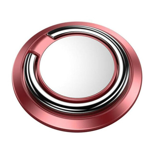 Smart and Stylish Ring Holder Red 2