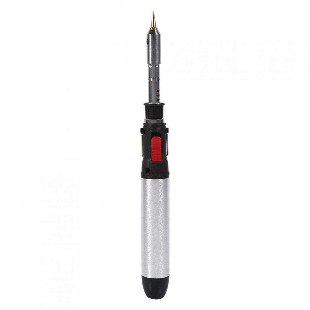 Soldering Iron Soldering Iron Kit 4 In 1 Cordless Butane Gas Soldering Iron Kit Temperature Adjustable Welding Torches Tool 9083649075999