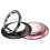 Smart and Stylish Ring Holder Red 7