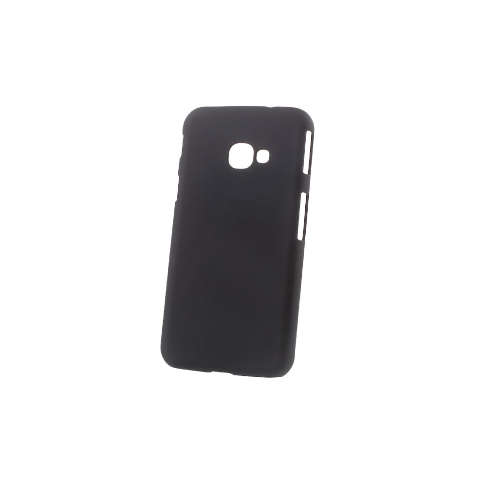 Compatible With Samsung Galaxy Xcover 4 / 4S Rubberized Cover - Black 9083649075487