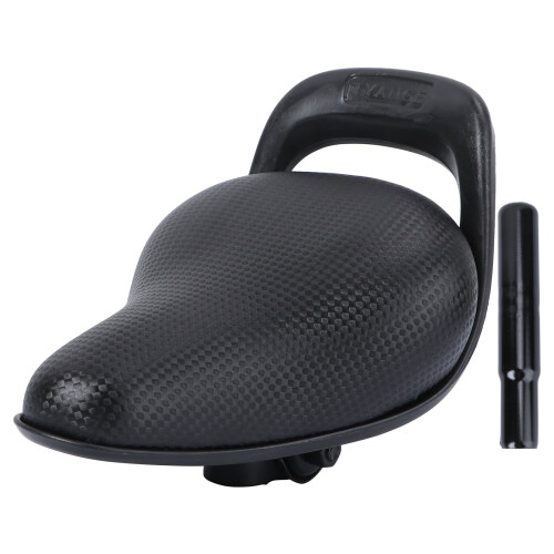 Eease Kids Exercise Bike with Replacement Saddle and Pole 1