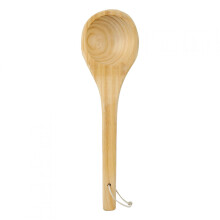 BLLBOO-sauna spoon-Sauna Spoon - Sauna Single Spoon Handmade Spoon for Serving Tea Wine Water Soup and Sauna