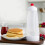 1000ml Cupcake Waffle Pancake Batter Shaker Bottle 3