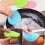 4-Pack - Dishwashing Sponge / Silicone Sponge - Dishwashing multicolor 1