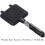 Double Sided Sandwich Maker Pan with Nonstick Surface and HeatResistant Handle for Grilled Paninis 5
