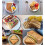 Double Sided Sandwich Maker Pan with Nonstick Surface and HeatResistant Handle for Grilled Paninis 4