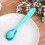StoBays Baby Spoons Temperature Sensing Spoon Feeding Dishes Feeder Flatware 4
