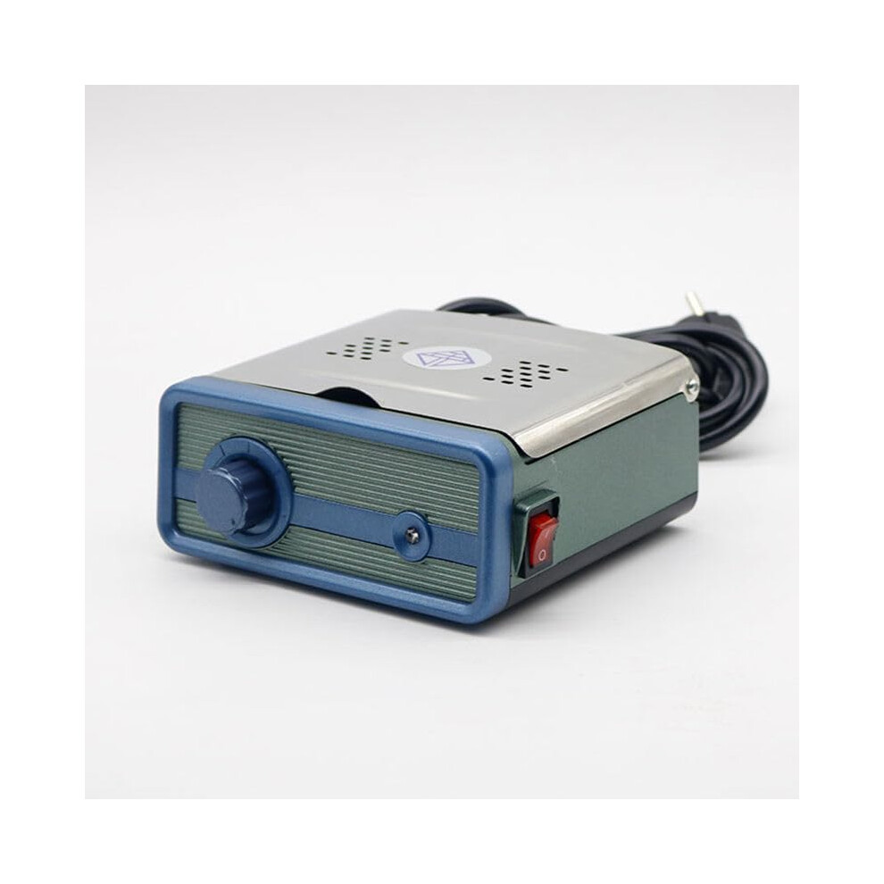 Triple Slot Paraffin Wax Heater with Variable Temperature Control and NonStick Reservoirs