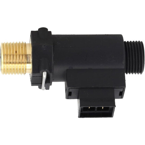 Brass Boiler Water Flow Sensor Switch for Ariston and Main Four Heaters, 125250V Accurate Control 2
