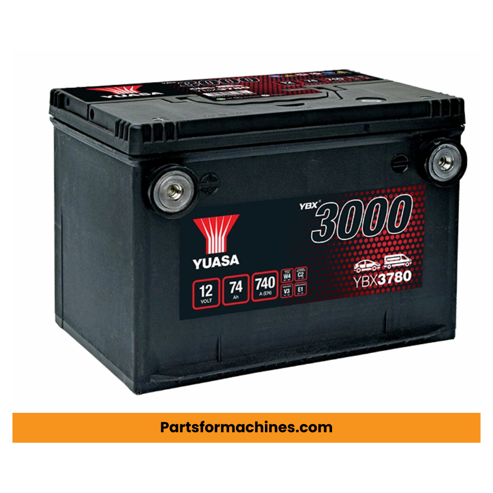 Battery fits CHEVROLET ASTRO 4.3 92 to 05 Yuasa 75-70 740A 74Ah 3Yr Warranty New - Image 47
