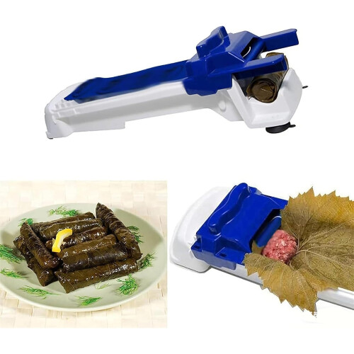 Lumpia Maker with Quick Roll Preparation and MultiRecipe Versatility for Sushi Spring Rolls 1pcs 2