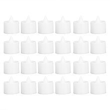 Child And Pet Safe Lights, Flameless LED Candles For Safe And Elegant Decor