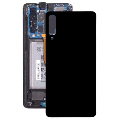 (black) Για Samsung Galaxy A70 A 70 2019 SM-A705F Ανταλλακτικό κάλυμμα πίσω κελύφους πίσω πόρτας