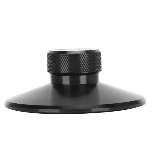 Turntable Record Clamp With Stereo Image Optimization, Sound Image Stabilization Universal Disc Stabilizer For Audiophile Enthusiasts 2