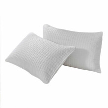 Bedding Waterproof Pillow Protectors Zippered, Zippered Pillowcases, Bed Bug Proof Pillow Encasement Covers 29.13x18.89 Inches