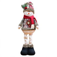 Giyblacko Christmas Ornaments 1Pc Christmas Gnomes Christmas Decorations Christmas Gnome Doll Desktop Christmas Decoration