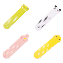 20 Pieces Mini Nail Files Cute Emery Boards Nail File and Buffers Nail Tools for Women Girls