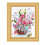 Pack 2 Sets Ribbon Embroidery Flower Bouquet DIY Projects Wedding Gift 3