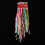 Pack 2 Sets Ribbon Embroidery Flower Bouquet DIY Projects Wedding Gift 7