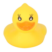 Duck Shape Floating Thermometer, Swimming Pool Baby Bath Water Temperature Measuring Tool