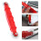 2pcs Professional Nylon Wheels Screen Rolling Tool for Window and Door Screens 4