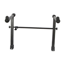 Electronic Keyboard Stand Extender, 2 Tier Keyboard Holder, Portable Extender Bracket Piano Keyboard Stand for Electric Piano Stand Extender