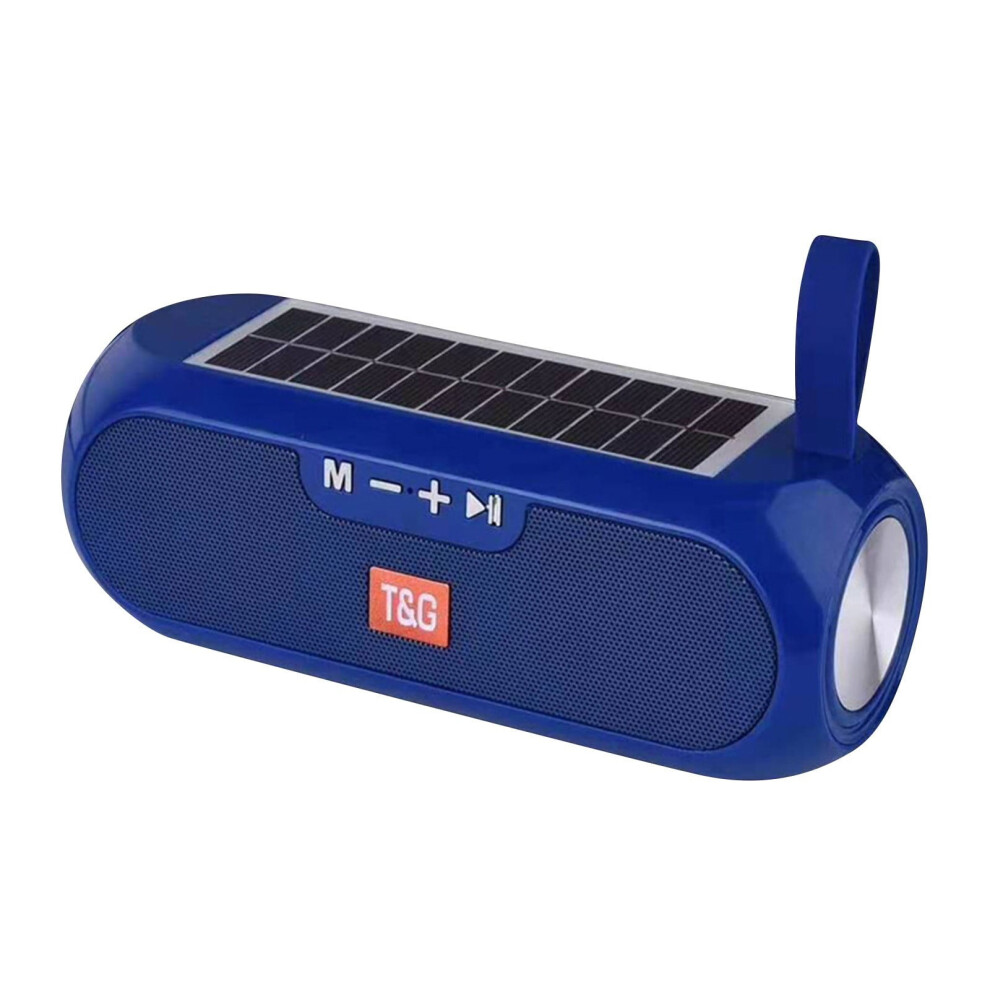 Jacenvly Portable Fm Radio With Bluetooth Speaker, Mp3 Player, Metal Finish, Supports Micro Sd/Usb, Long Play Time, Rechargeable 9071309796452