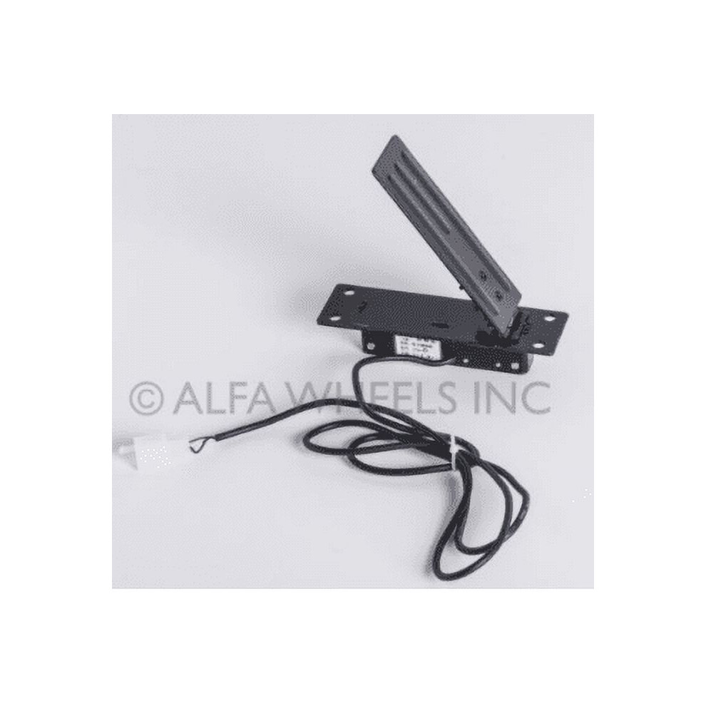 Accelerator Throttle Speed Control Brake Pedal, Electric Vehicle Accelerator Throttle Control Brake Foot Pedal For Electric Motor Scooter 9071309796674