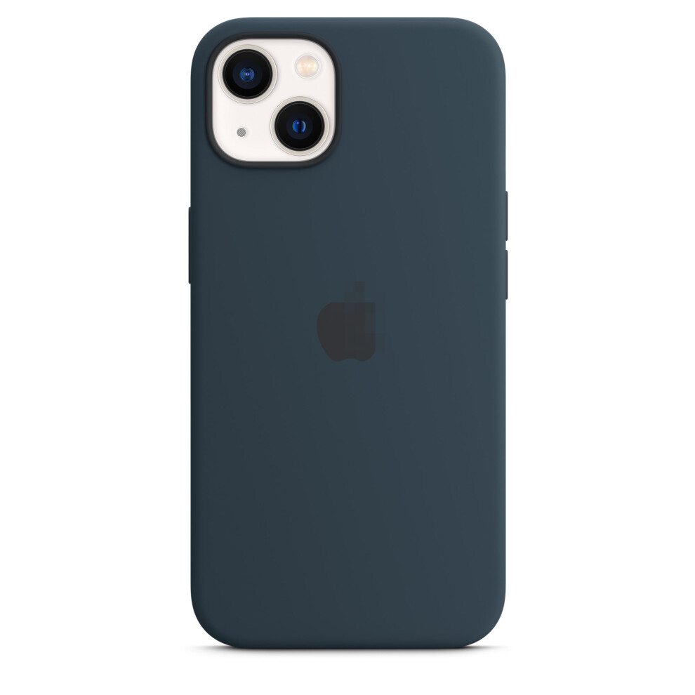 Compatible With Iphone 13 Liquid Silicone Phone Case With Magsafe Wireless Fast Charging 9071309796957