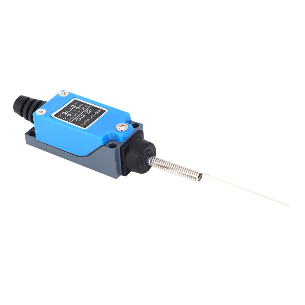 Micro Switch Me-8169 5A Flexible Coil Spring Arm Mini Limit Switch 9331382739204