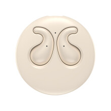 Écouteurs sans fil YOBOLK pour dormir sur le côté, Bluetooth 5.3 Mini, adaptés aux petites oreilles, compatibles avec iPhone et Android, discrets