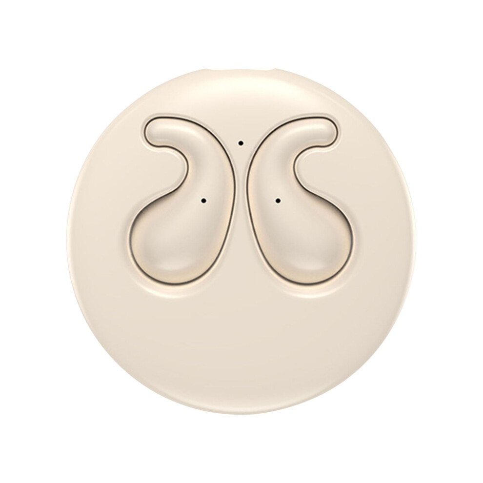 Yobolk Wireless Sleep Earbuds Bluetooth 5.3 Mini For Side Sleepers, Small Ears, Compatible With Iphone Android, Discreet For Work, Workout 9425574897206