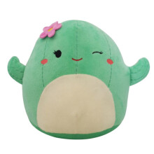 Coussin Squishmallow en peluche CACTUS CACTUS de 20 Ă 25 cm