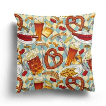 Taies d'oreiller en coton et lin, décoration de luxe pour la maison, la voiture, l'extérieur, le salon, housse de coussin citron mignon, été