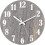 Luminous Wall Clock, Modern Decorative Silent Wall Clock, Large Dial With 30cm[C] 2