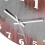 Luminous Wall Clock, Modern Decorative Silent Wall Clock, Large Dial With 30cm[C] 4