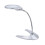 Loupe de bureau Nikou avec éclairage LED et support. 1
