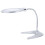 Loupe de bureau Nikou avec éclairage LED et support. 6