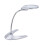 Loupe de bureau Nikou avec éclairage LED et support. 7