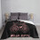 Η κουβέρτα Hello Kitty Flannel Fleece ρίχνει τις εξαιρετικά μαλακές άνετες ζεστά βελούδινα 5