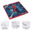 Χειροπετσέτες Spider-Man για το μπάνιο, Βαμβακερές πετσέτες προσώπου απαλές 4