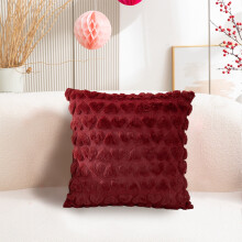 Housse de coussin décorative pour canapé et fauteuil - Décoration intérieure - Idées cadeaux de Noël - Offres du jour - Liquidation