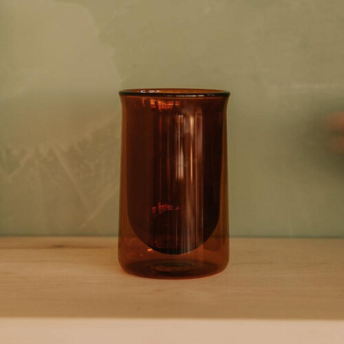 Verres à dégustation FLUR : pour le café, le matcha et les grands expressos (lot de 2) 1