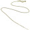 Mizh5pcs Chaîne de collier ajustable pour la création de bijoux 1