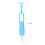 5pcs Threading Tool For Sewing Machine Self Thread Guide Sewing Needle Device 3