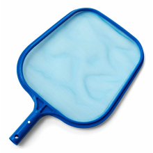 Swimming Pool Leaf Skimmer, Ideal for Removing Leaves & Debris in In-Ground Pool Spa and Inflatable Above Ground Pools