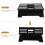 Non-Slip Small Compact Folding Flat Step Stool Heavy Duty Portable 3