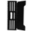Non-Slip Small Compact Folding Flat Step Stool Heavy Duty Portable 7