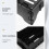 Non-Slip Small Compact Folding Flat Step Stool Heavy Duty Portable 5